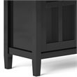 Home Square 2-Piece Set with Wood 44