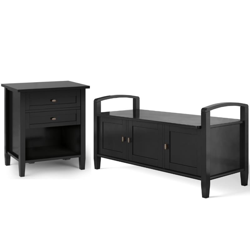 Home Square 2-Piece Set with 44
