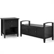 Home Square 2-Piece Set with 44