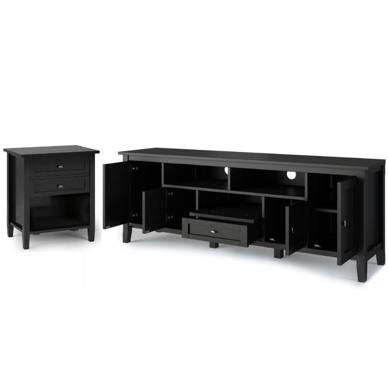 Home Square 2-Piece Set with 72