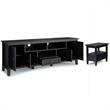 Home Square 2-Piece Set with 72
