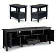 Home Square 3-Piece Set with 72