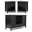Home Square 3-Piece Set with 47