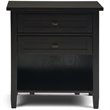 Home Square 3-Piece Set with 2 24
