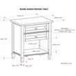 Home Square 3-Piece Set with 2 24