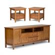 Home Square 3-Piece Set with 72