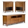 Home Square 3-Piece Set with 72