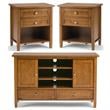 Home Square 3-Piece Set with 47