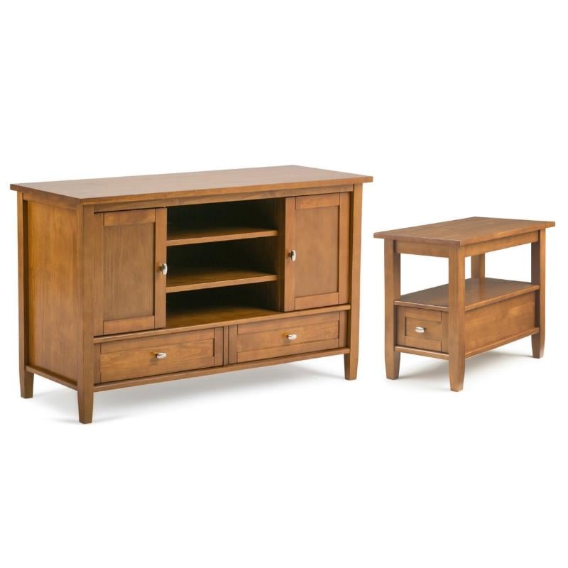 Home Square 2-Piece Set with 47