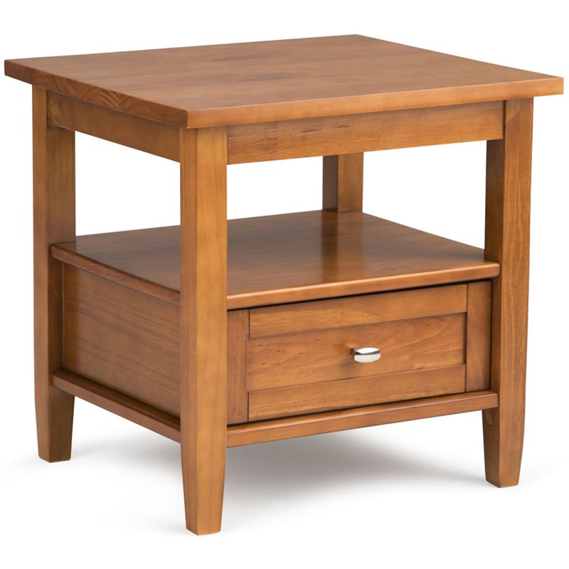 Home Square 3-Piece Set with Wood 48