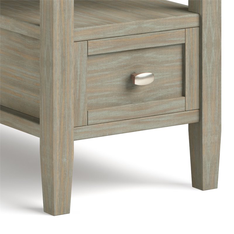 Home Square 3-Piece Set with TV Media Stand up to 80