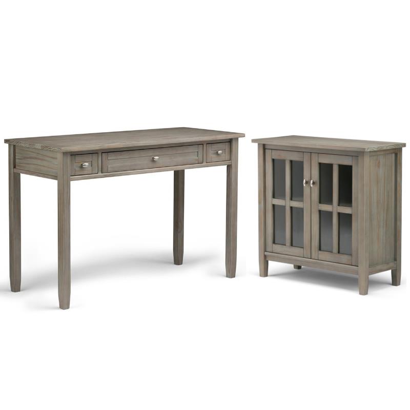 Home Square 2-Piece Set with 48