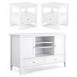 Home Square 3-Piece Set with 47