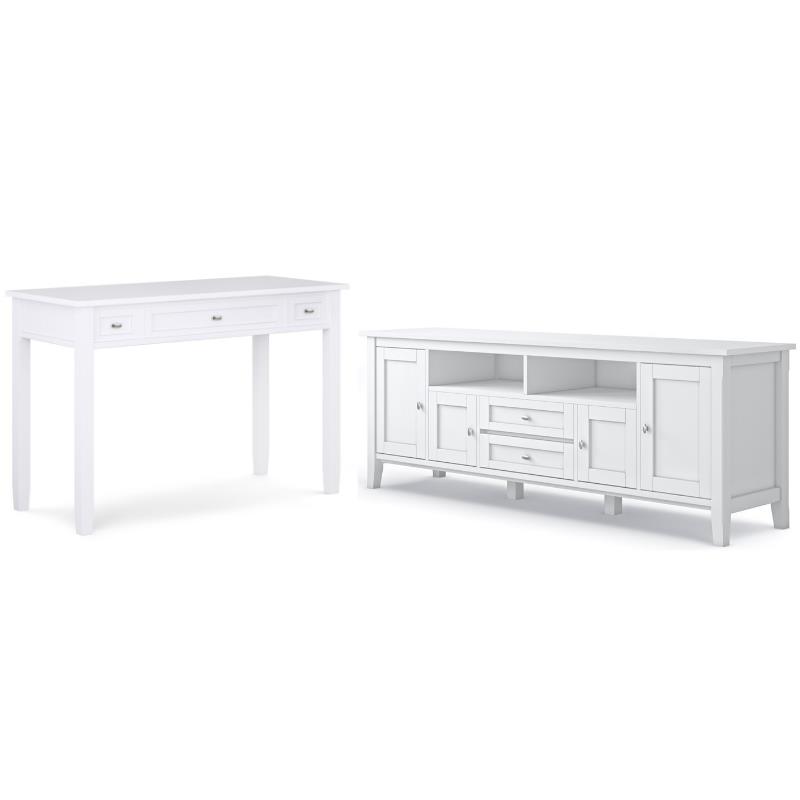 Home Square 2-Piece Set with 72