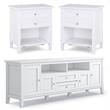Home Square 3-Piece Set with 72