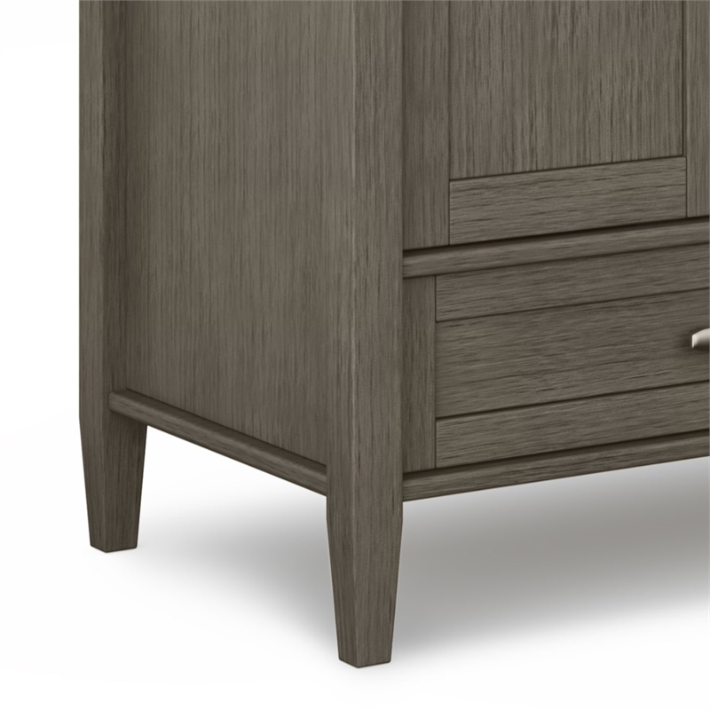 Home Square 2-Piece Set with Wood 20