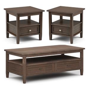 home square 3-piece set with coffee table 20