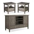 Home Square 3-Piece Set with 47