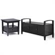Home Square 2-Piece Set with 44