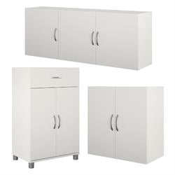 Single Garage Cabinets