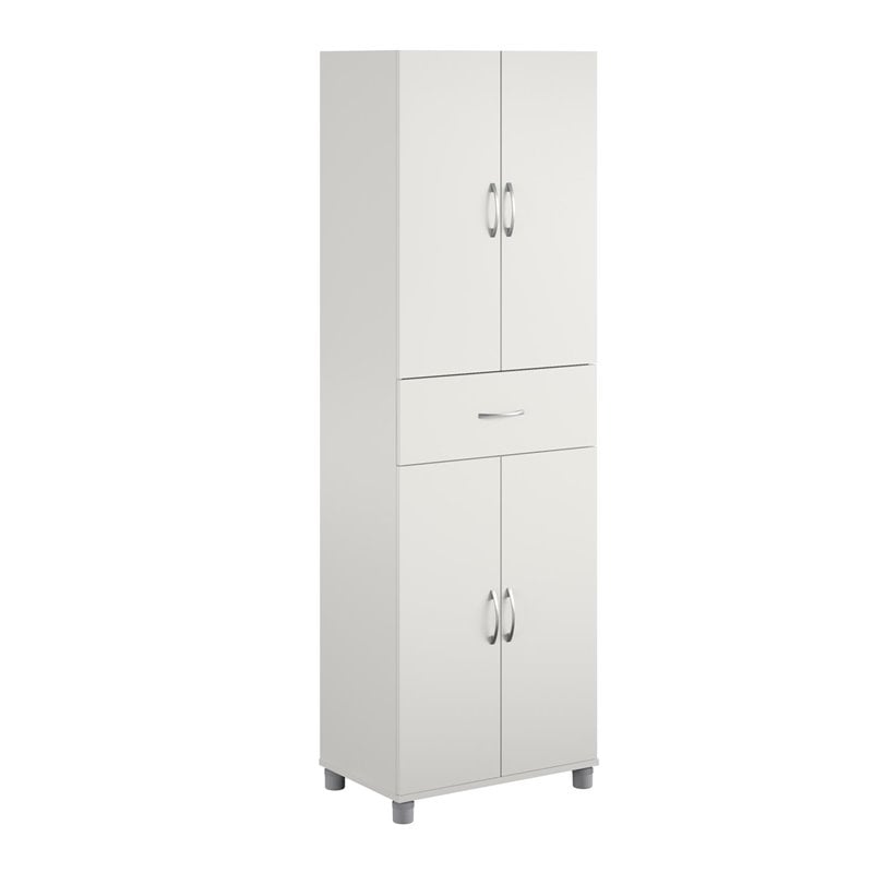 Home Square 2-Piece Set withCabinet with Drawer and 54