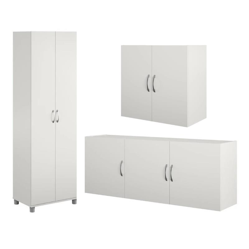 Home Square 3-Piece Set with 24