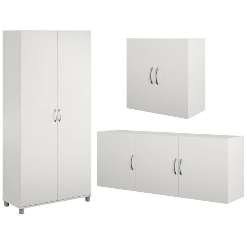 Home Square 3-Piece Set with 36