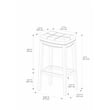Home Square 2-Piece Furniture 32