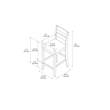 Home Square 2-Piece Furniture 30