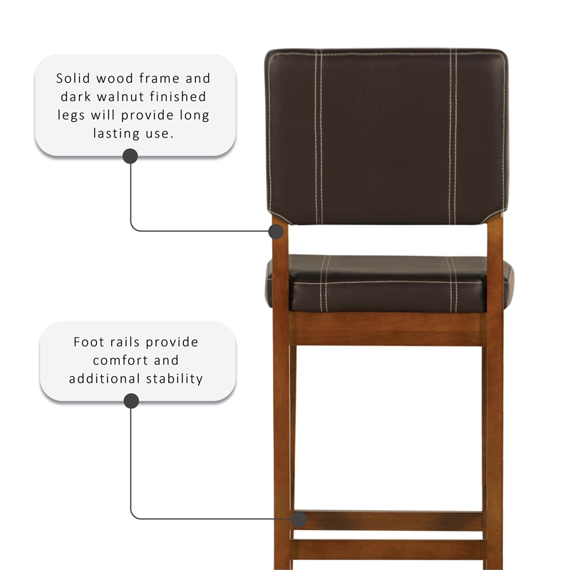 Home Square 2-Piece Furniture 30