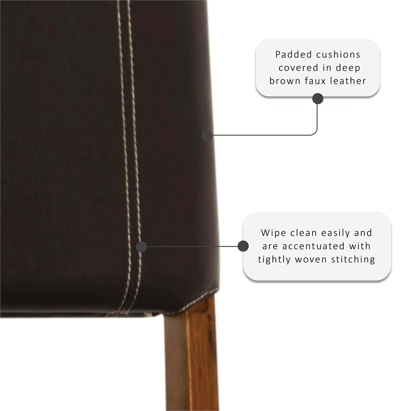 Home Square 2-Piece Furniture 30