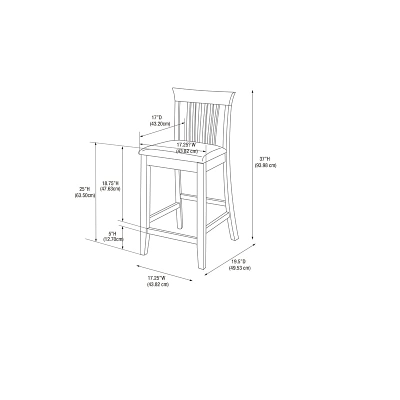 Home Square 2-Piece Furniture 24