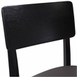 Home Square 2-Piece Wood Contemporary 30