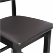 Home Square 2-Piece Wood Contemporary 30