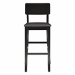 Home Square 2-Piece Wood Contemporary 30