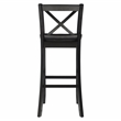Home Square 2-Piece Furniture Wood 30