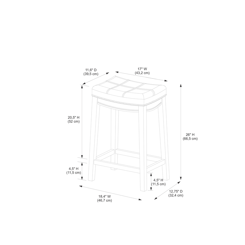 Home Square 2-Piece Furniture 26