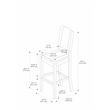Home Square 2-Piece Furniture 30