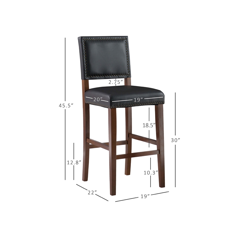 Home Square 2-Piece Furniture 30