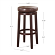 Home Square 2-Piece Furniture 29