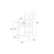 Home Square 2-Piece Furniture 24