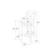 Home Square 2-Piece Furniture 30