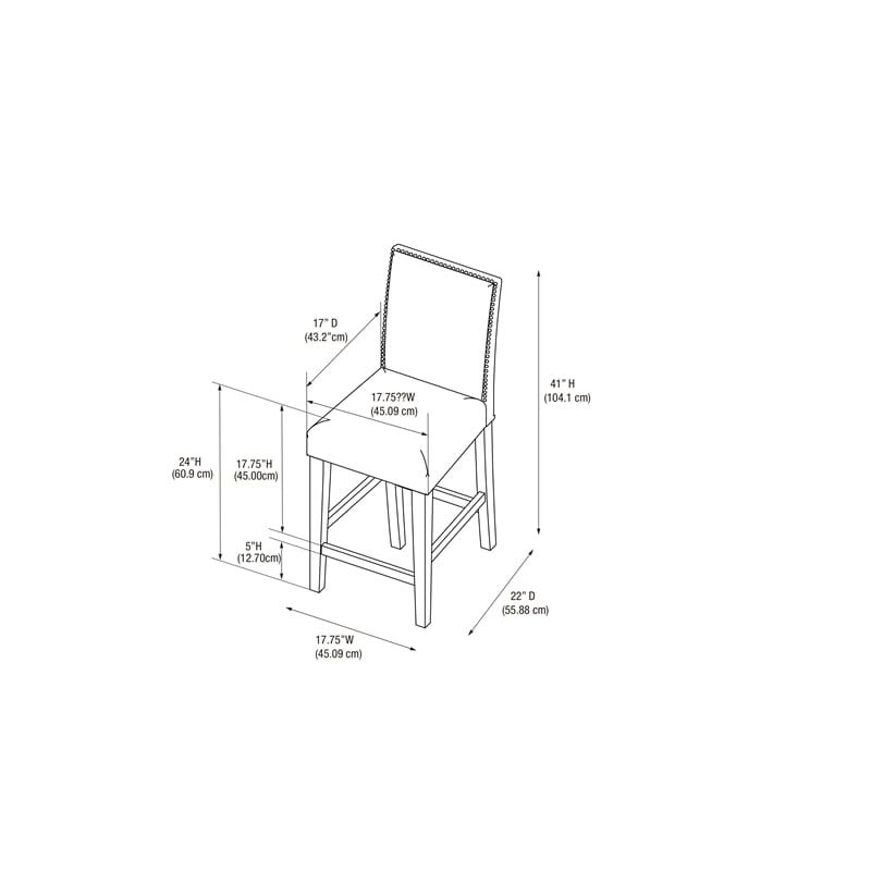 Home Square 2-Piece Furniture 24