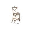 Home Square 2-Piece Furniture 30