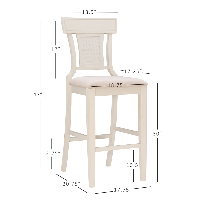 Home Square 2-Piece Furniture 30