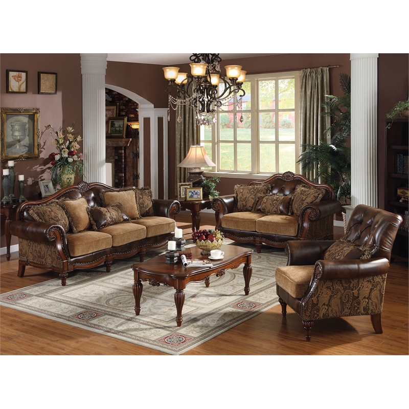 Home Square 2-Piece Furniture 24