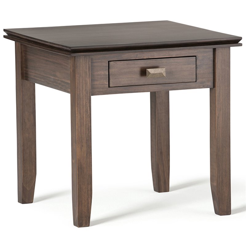 Home Square 2-Piece Wood 21