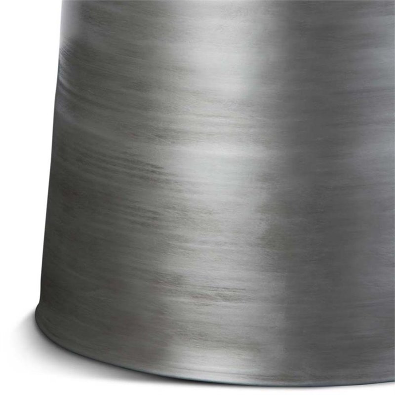 Home Square 2-Piece Modern Industrial 16 