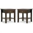 Home Square 2-Piece 18