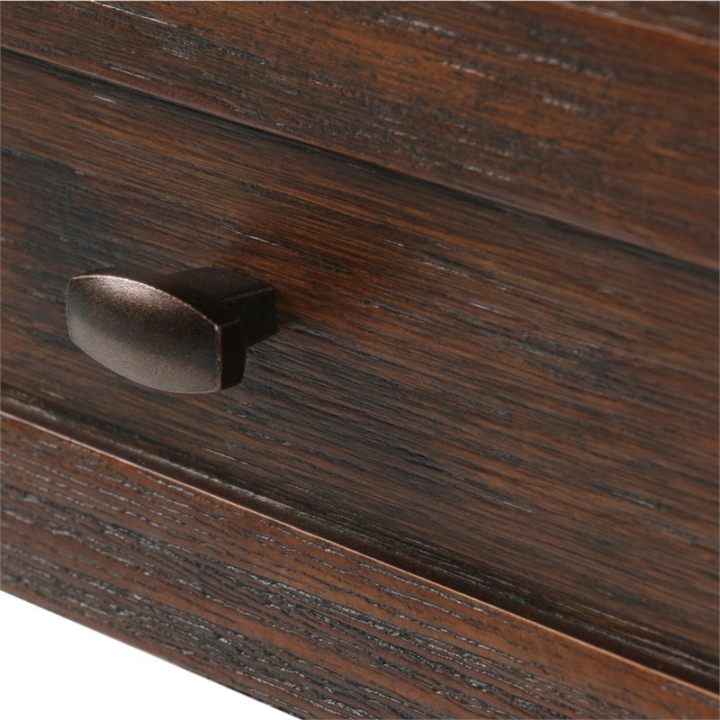 Home Square 2-Piece Wood 20
